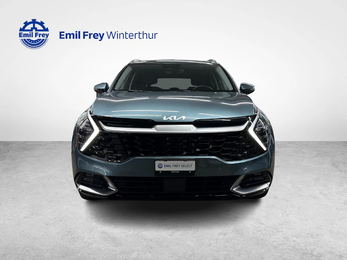 Fahrzeugbild KIA SPORTAGE