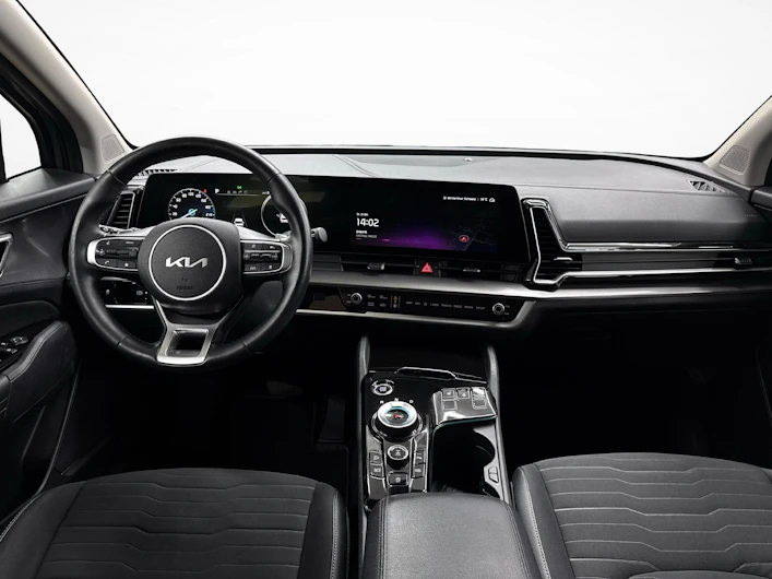 Fahrzeugbild KIA SPORTAGE