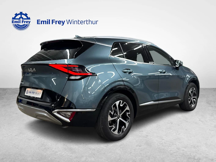 Fahrzeugbild KIA SPORTAGE