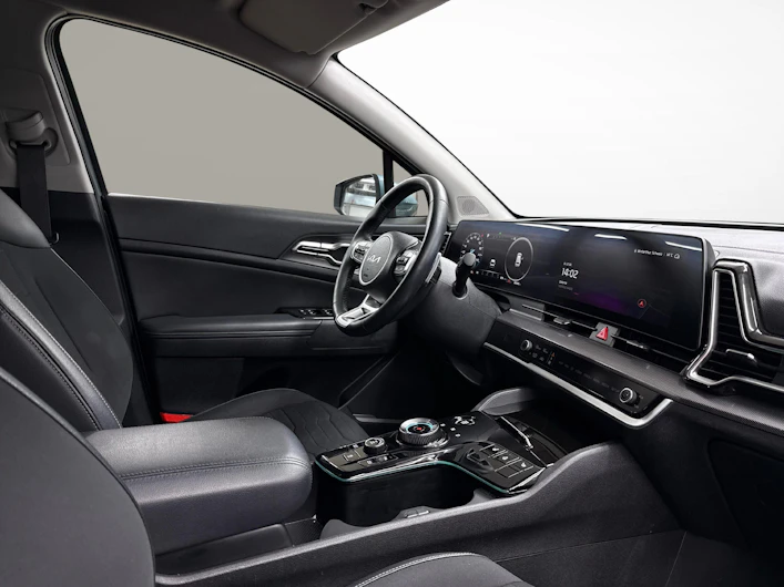 Fahrzeugbild KIA SPORTAGE