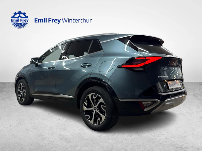 Fahrzeugbild KIA SPORTAGE