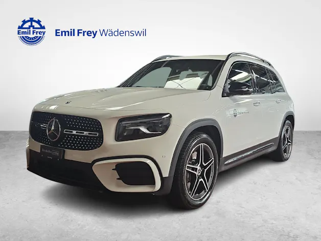 Mercedes-Benz GLB 220 4MATIC AMG Line