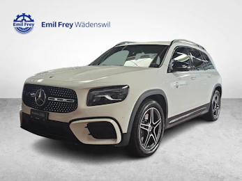 Fahrzeugbild MERCEDES-BENZ GLB 220 4MATIC AMG Line Fahrzeugbild MERCEDES-BENZ GLB 220 4MATIC AMG Line