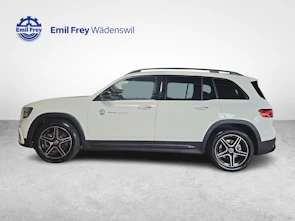 Fahrzeugbild MERCEDES-BENZ GLB 220 4MATIC AMG Line