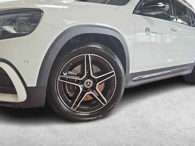 Mercedes-Benz GLB 220 4MATIC AMG Line