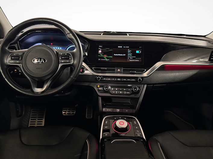 Fahrzeugbild KIA E NIRO