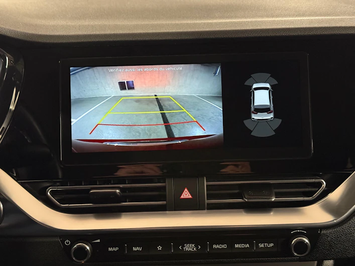 Fahrzeugbild KIA E NIRO