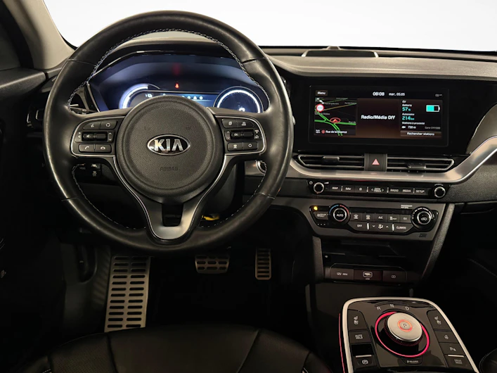 Fahrzeugbild KIA E NIRO
