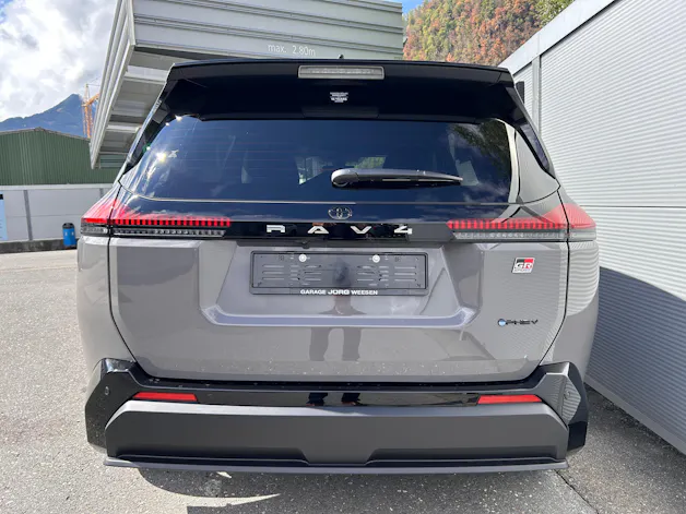 Toyota RAV4 2.5 Plug-In-Hybrid GR Sport
