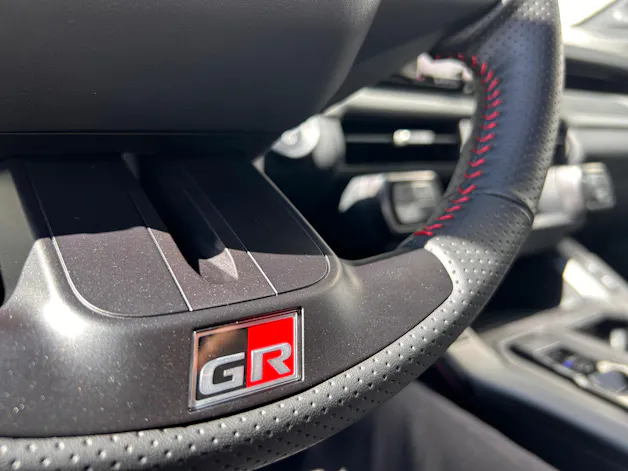 Toyota RAV4 2.5 Plug-In-Hybrid GR Sport