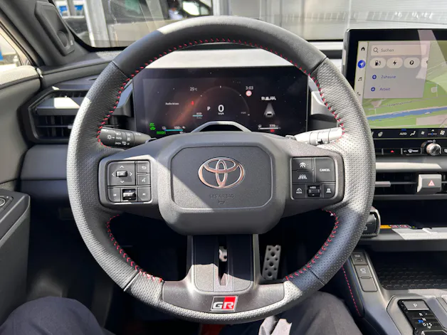 Toyota RAV4 2.5 Plug-In-Hybrid GR Sport
