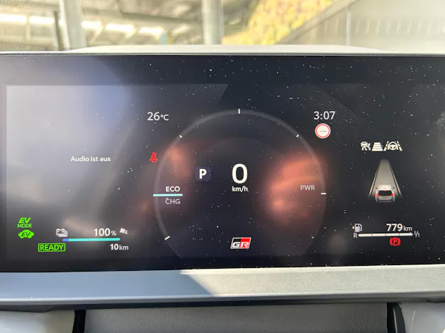 Toyota RAV4 2.5 Plug-In-Hybrid GR Sport