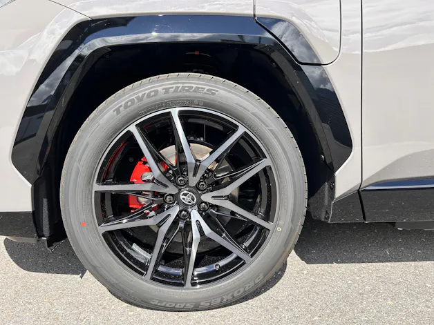 Toyota RAV4 2.5 Plug-In-Hybrid GR Sport