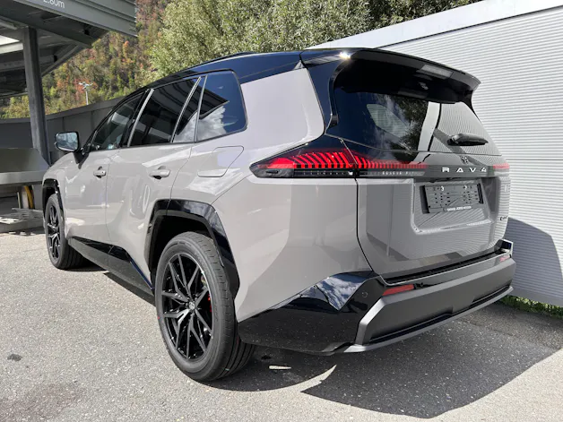 Toyota RAV4 2.5 Plug-In-Hybrid GR Sport