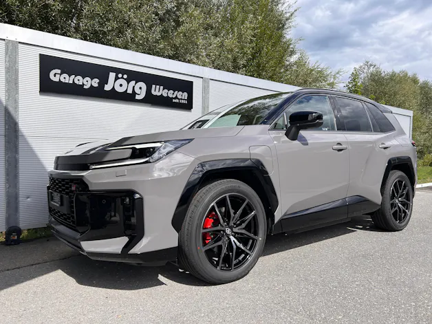 Toyota RAV4 2.5 Plug-In-Hybrid GR Sport