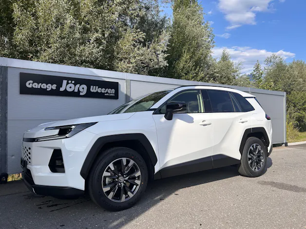 Toyota RAV4 2.5 HEV Trend