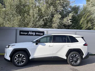 Toyota RAV4 2.5 HEV Trend