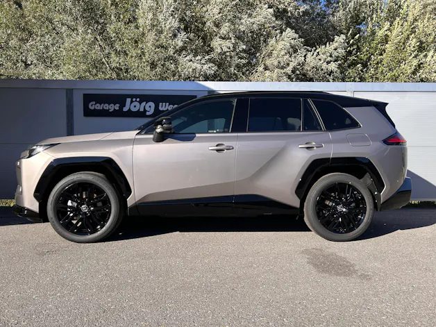 Toyota RAV4 2.5 HEV Style