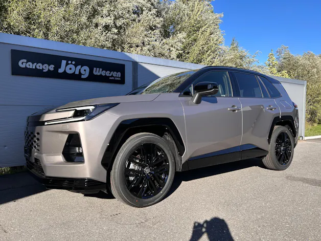 Toyota RAV4 2.5 HEV Style