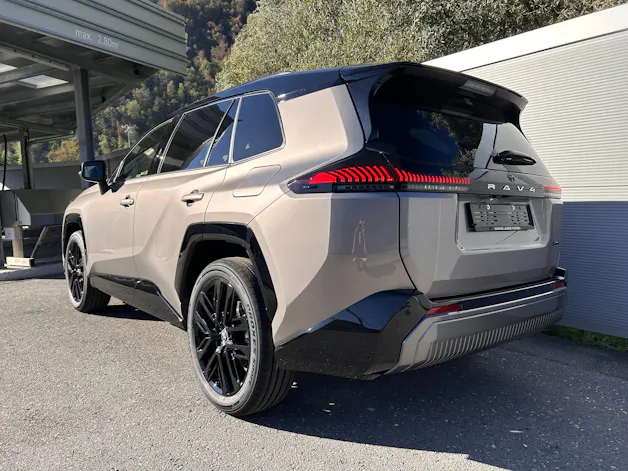 Toyota RAV4 2.5 HEV Style