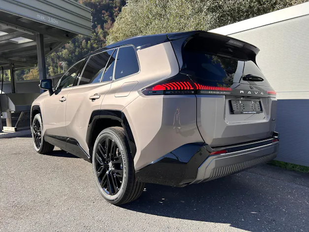 Toyota RAV4 2.5 HEV Style