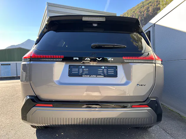 Toyota RAV4 2.5 HEV Style