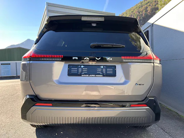 Toyota RAV4 2.5 HEV Style