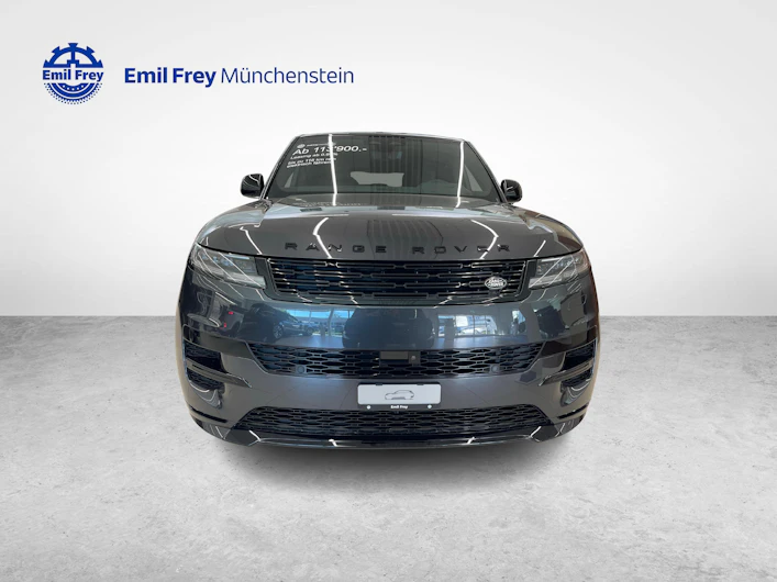 Fahrzeugbild LAND ROVER RANGE ROVER SPORT