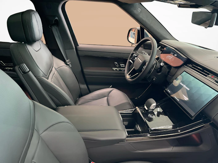 Fahrzeugbild LAND ROVER RANGE ROVER SPORT