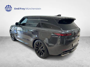 Fahrzeugbild LAND ROVER Range Rover Sport 3.0 I6 P550e Autobiography