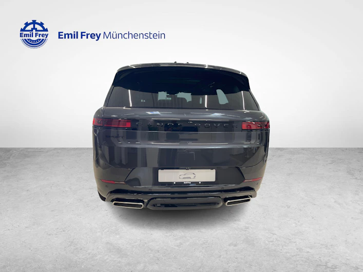 Fahrzeugbild LAND ROVER RANGE ROVER SPORT