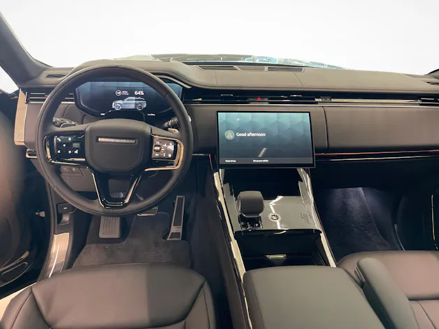 Land Rover Range Rover Sport 3.0 I6 P550e Autobiography