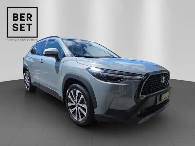 Toyota Corolla Cross 2.0 HSD Trend AWD-i