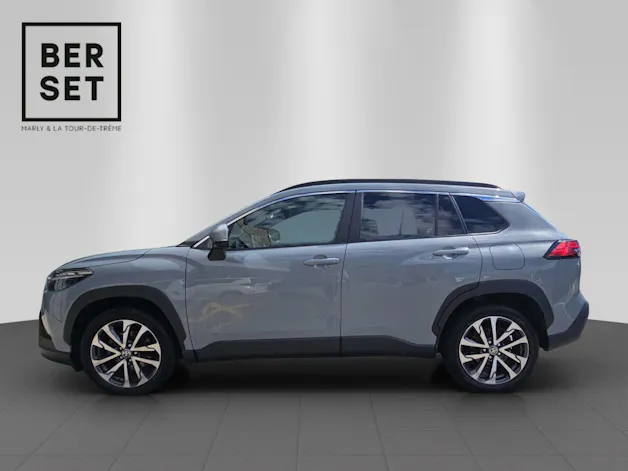 Toyota Corolla Cross 2.0 HSD Trend AWD-i
