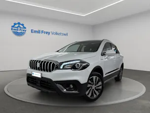 Suzuki SX4 S-Cross 1.4 T Piz Sulai Top Hybrid 4x4