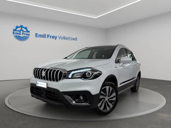 immagine del veicolo SUZUKI SX4 S-Cross 1.4 T Piz Sulai Top Hybrid 4x4