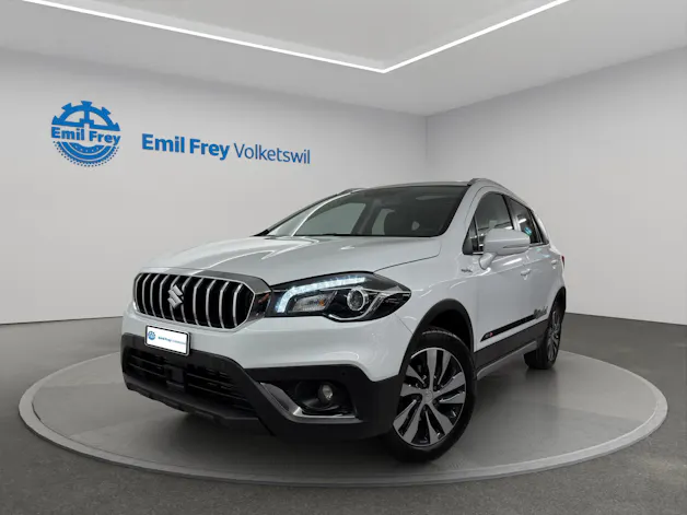 Suzuki SX4 S-Cross 1.4 T Piz Sulai Top Hybrid 4x4