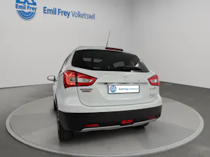 Suzuki SX4 S-Cross 1.4 T Piz Sulai Top Hybrid 4x4