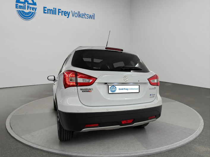 immagine del veicolo SUZUKI SX4