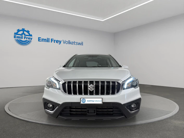 immagine del veicolo SUZUKI SX4