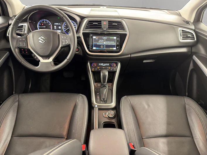immagine del veicolo SUZUKI SX4