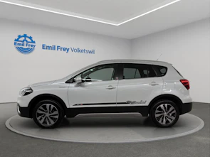 immagine del veicolo SUZUKI SX4 S-Cross 1.4 T Piz Sulai Top Hybrid 4x4