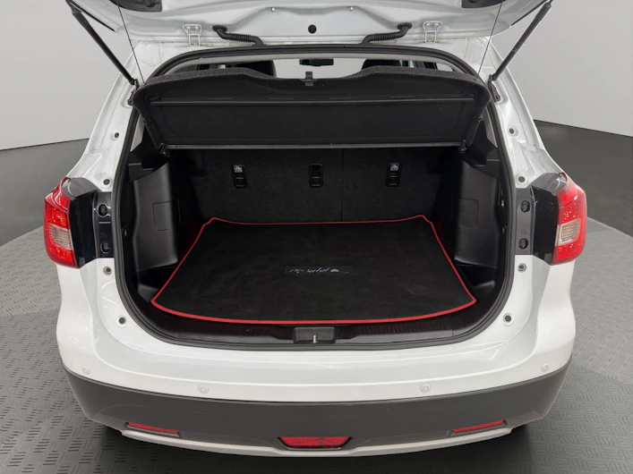 immagine del veicolo SUZUKI SX4