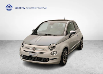 Fahrzeugbild FIAT 500 1.0 Hybrid Dolcevita Fahrzeugbild FIAT 500 1.0 Hybrid Dolcevita