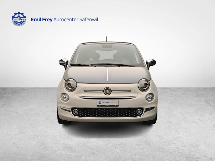 Fahrzeugbild FIAT 500