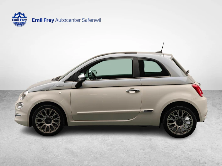 Fahrzeugbild FIAT 500