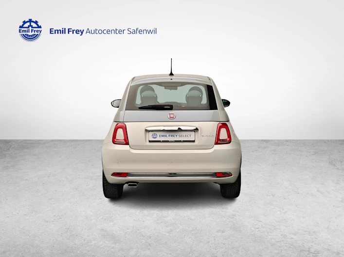 Fahrzeugbild FIAT 500