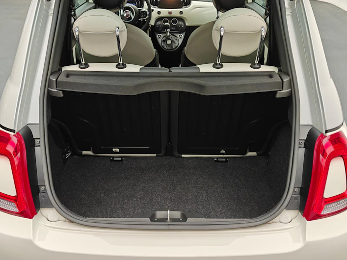 Fahrzeugbild FIAT 500