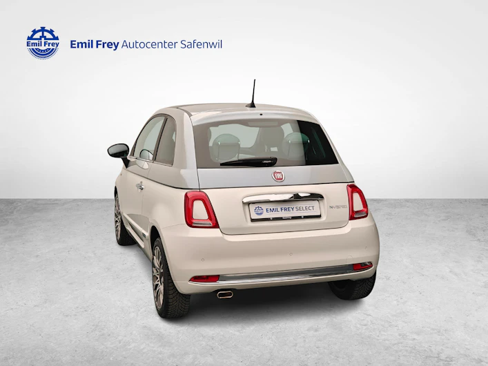 Fahrzeugbild FIAT 500