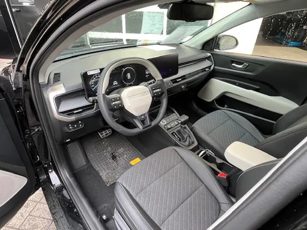 Kia Stonic 1.0 T-GDi MHEV GT-Line
